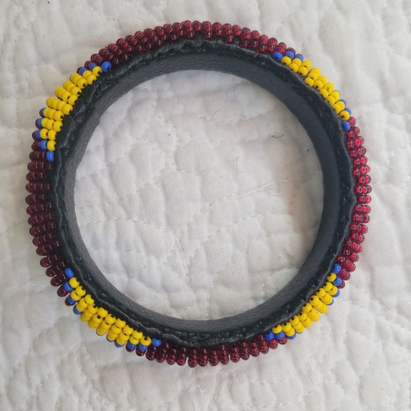 Jewelry Lot Malachite Lapis Beads - Picture 6 of 9